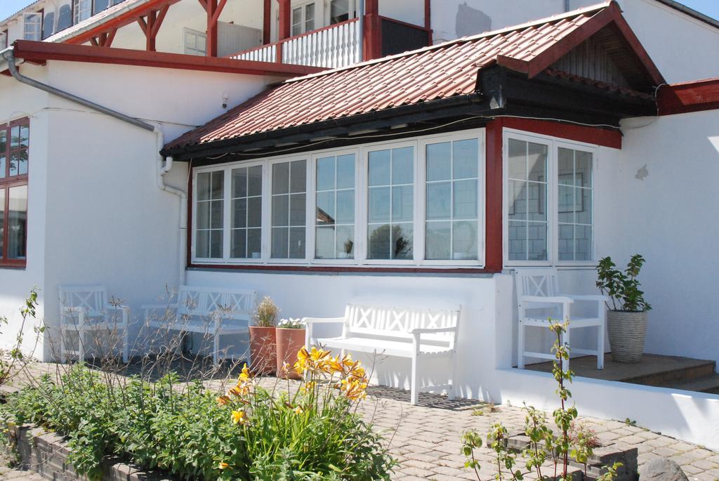 Copenhagen Airport Hotel Dragør Exterior foto