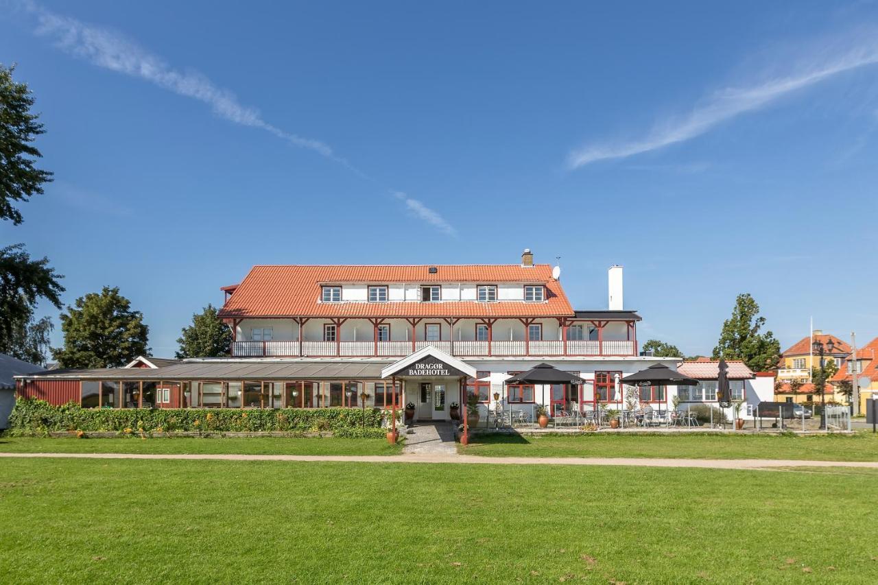 Copenhagen Airport Hotel Dragør Exterior foto