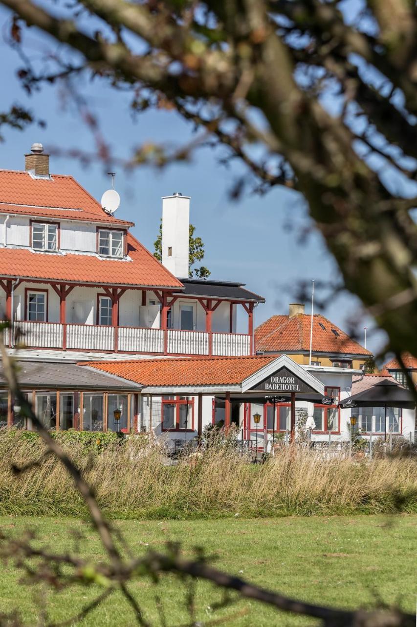 Copenhagen Airport Hotel Dragør Exterior foto