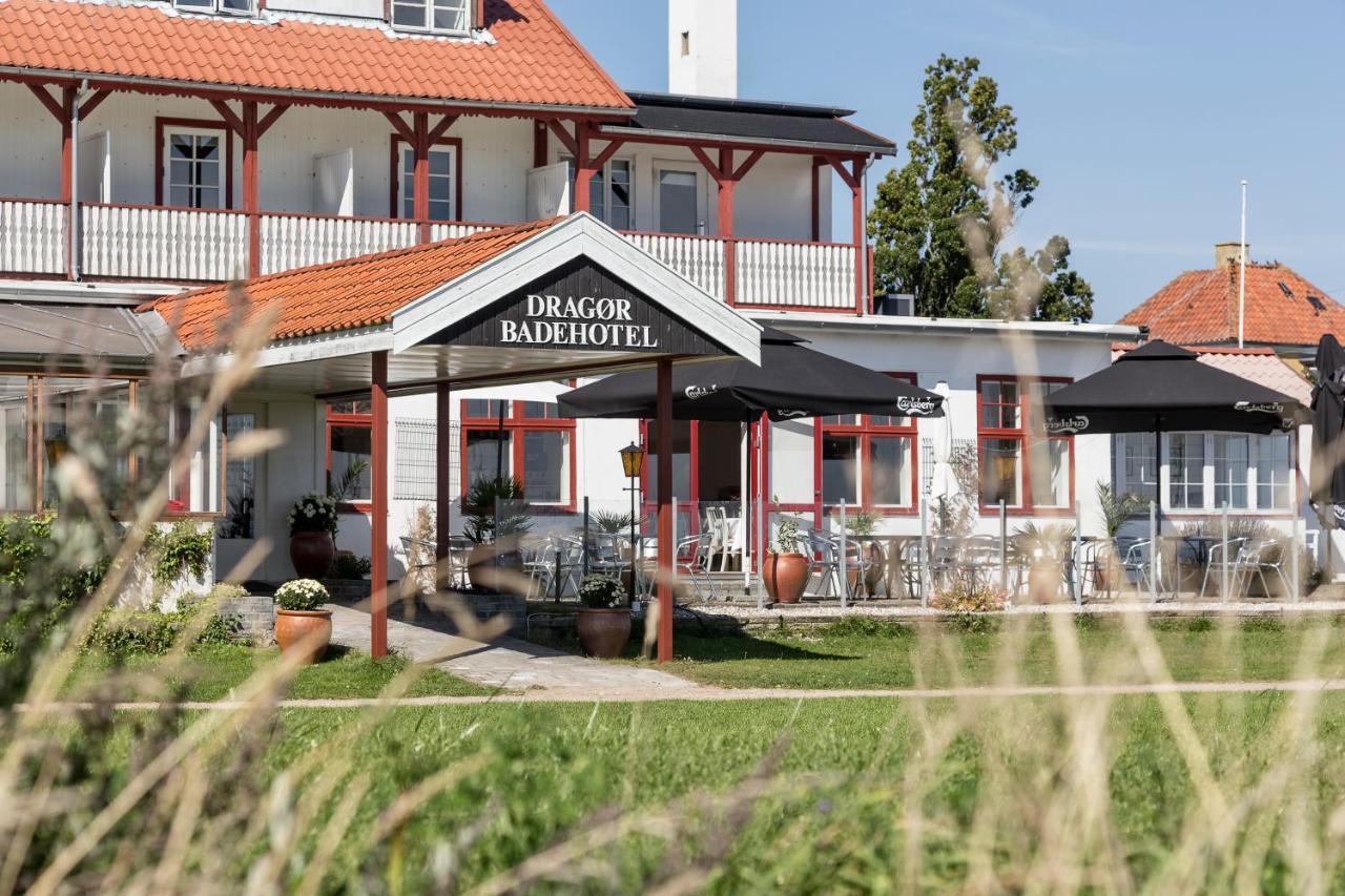 Copenhagen Airport Hotel Dragør Exterior foto